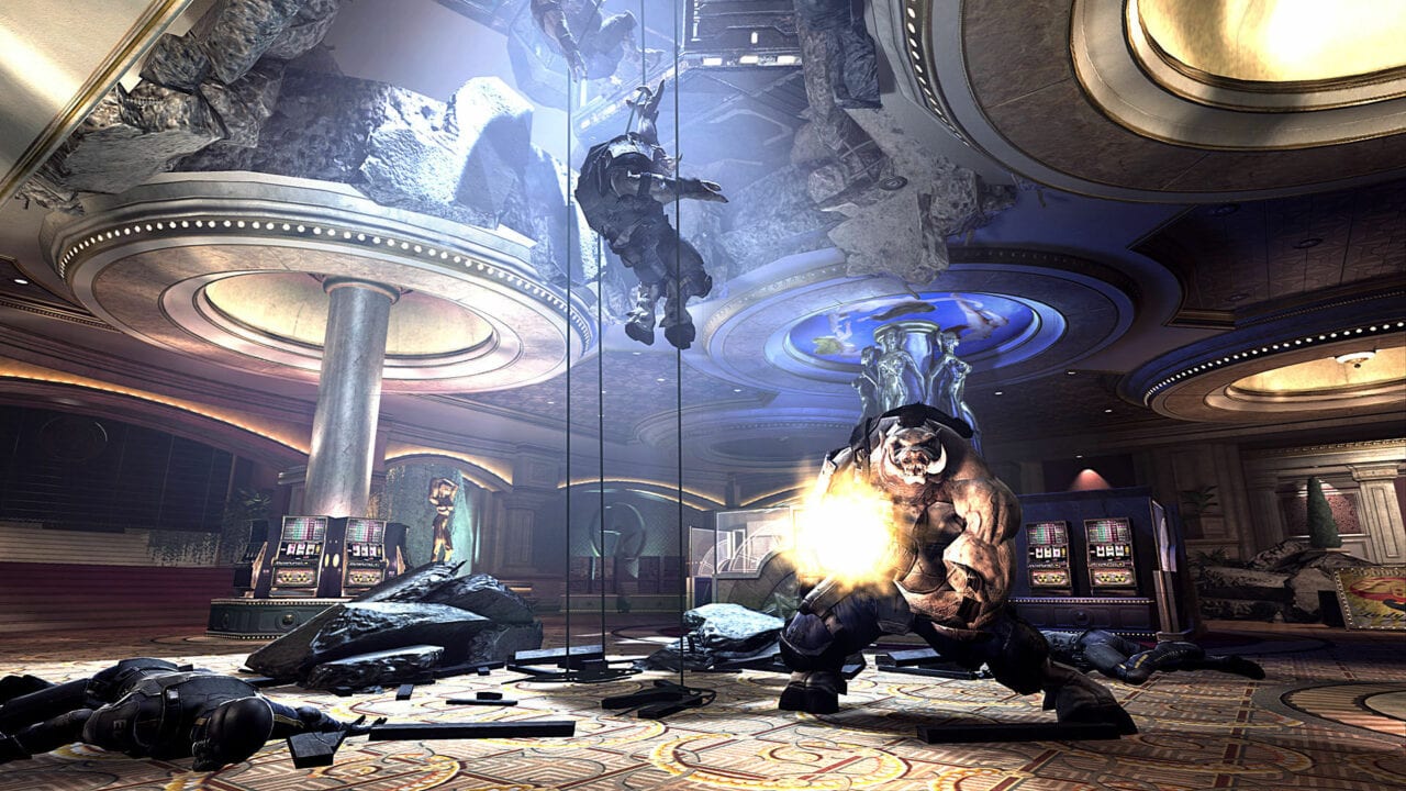 Duke Nukem Forever Xbox 360 Review 313977
