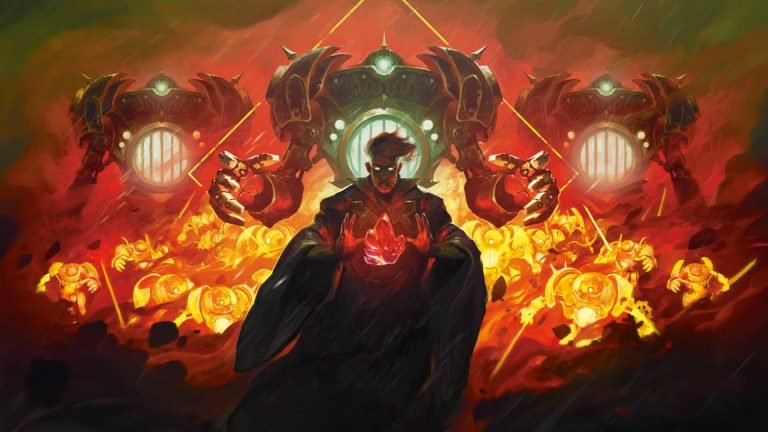 Editor’s Choice: 5 MTG The Brothers’ War Cards To Watch For