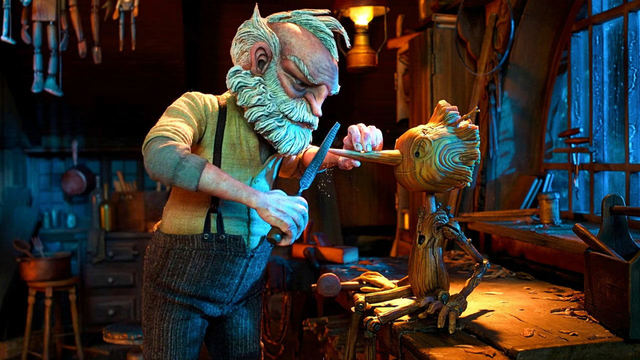 Guillermo Del Toro'S Pinocchio (2022) Review Guillermo Del Toros Pinocchio 2022 Review 260528