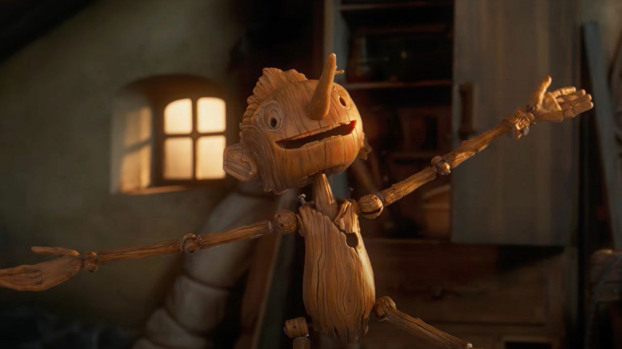 Guillermo Del Toro'S Pinocchio (2022) Review Guillermo Del Toros Pinocchio 2022 Review 727764