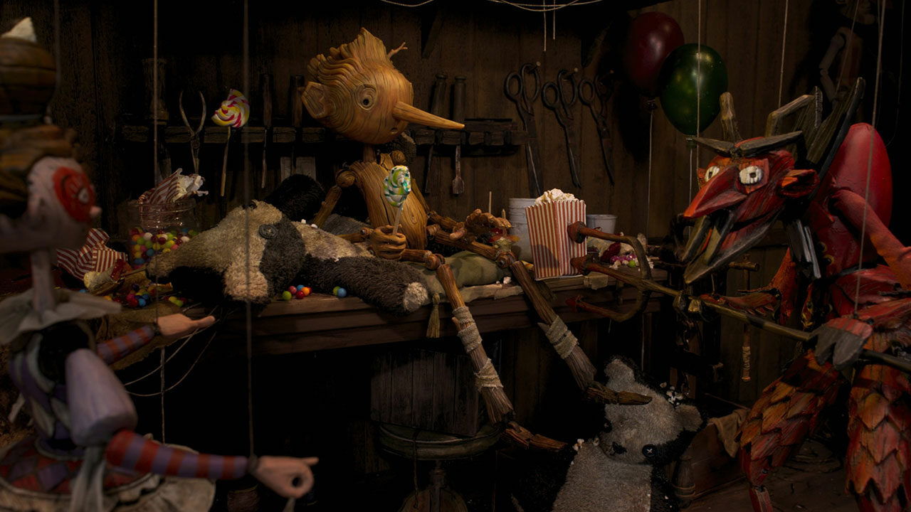 Guillermo Del Toro'S Pinocchio (2022) Review Guillermo Del Toros Pinocchio 2022 Review 970629