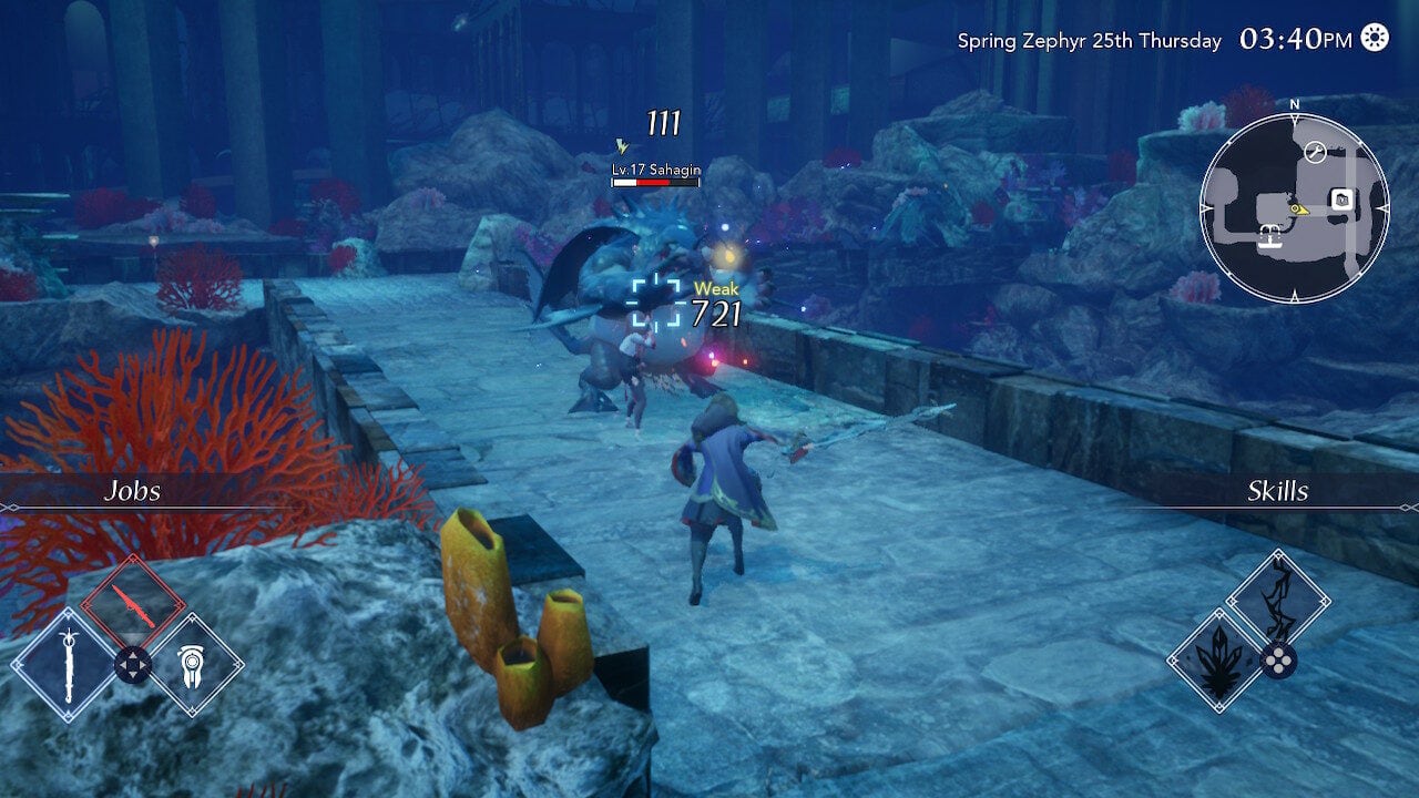 Harvestella (Nintendo Switch) Review Harvestella Review 254234