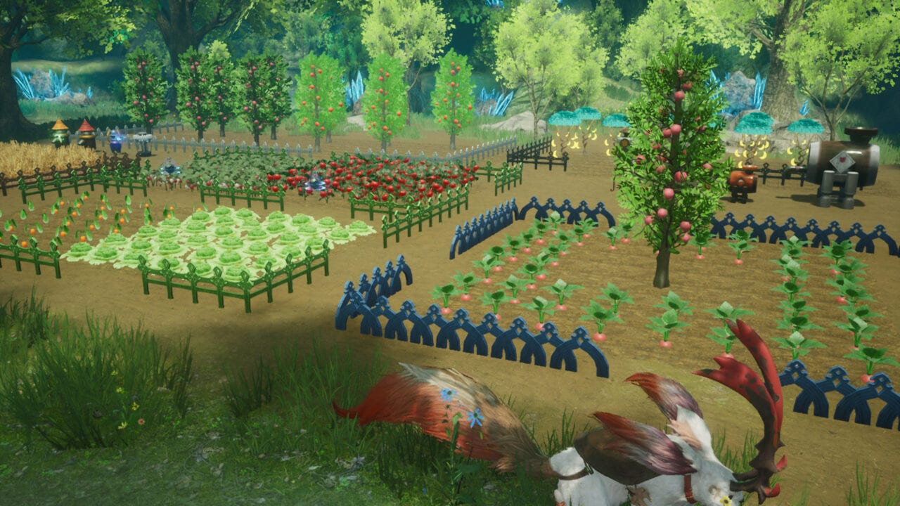 Harvestella (Nintendo Switch) Review Harvestella Review 647178