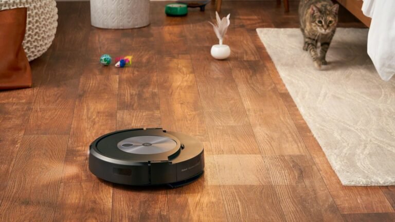 iRobot Roomba Combo J7+ Review