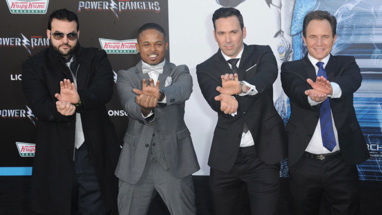 Jason David Frank, Power Rangers Star Dead At Age 49 Jason David Frank, Power Rangers Star Dead At Age 49 2