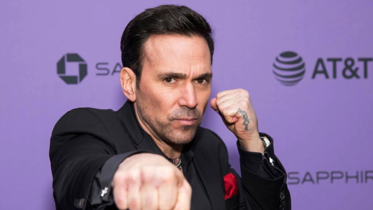 Jason David Frank, Power Rangers Star Dead At Age 49 1