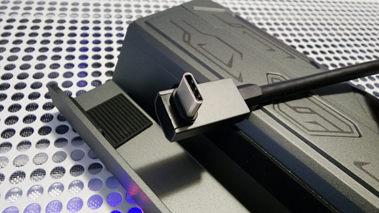 Jsaux M.2 Docking Station For Steam Deck Review Jsaux M 2 Docking Station For Steam Deck Review 019046