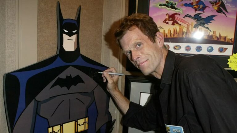 Kevin Conroy, Voice of Batman, Passes Away at 66