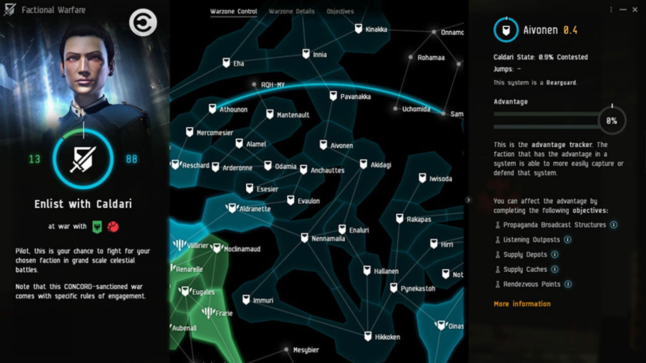 Ccp Games Launch New Narrative Focused Eve Online Expansion, Eve: Uprising Lets See Eve Onlines Improvements With Its New Release Eve Uprising 955855