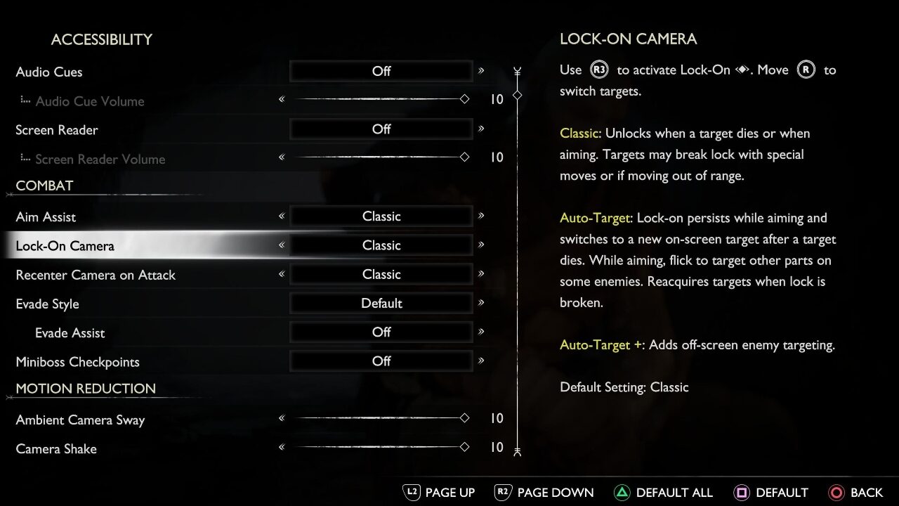 Making God Of War Ragnarok Accessible For All 334622
