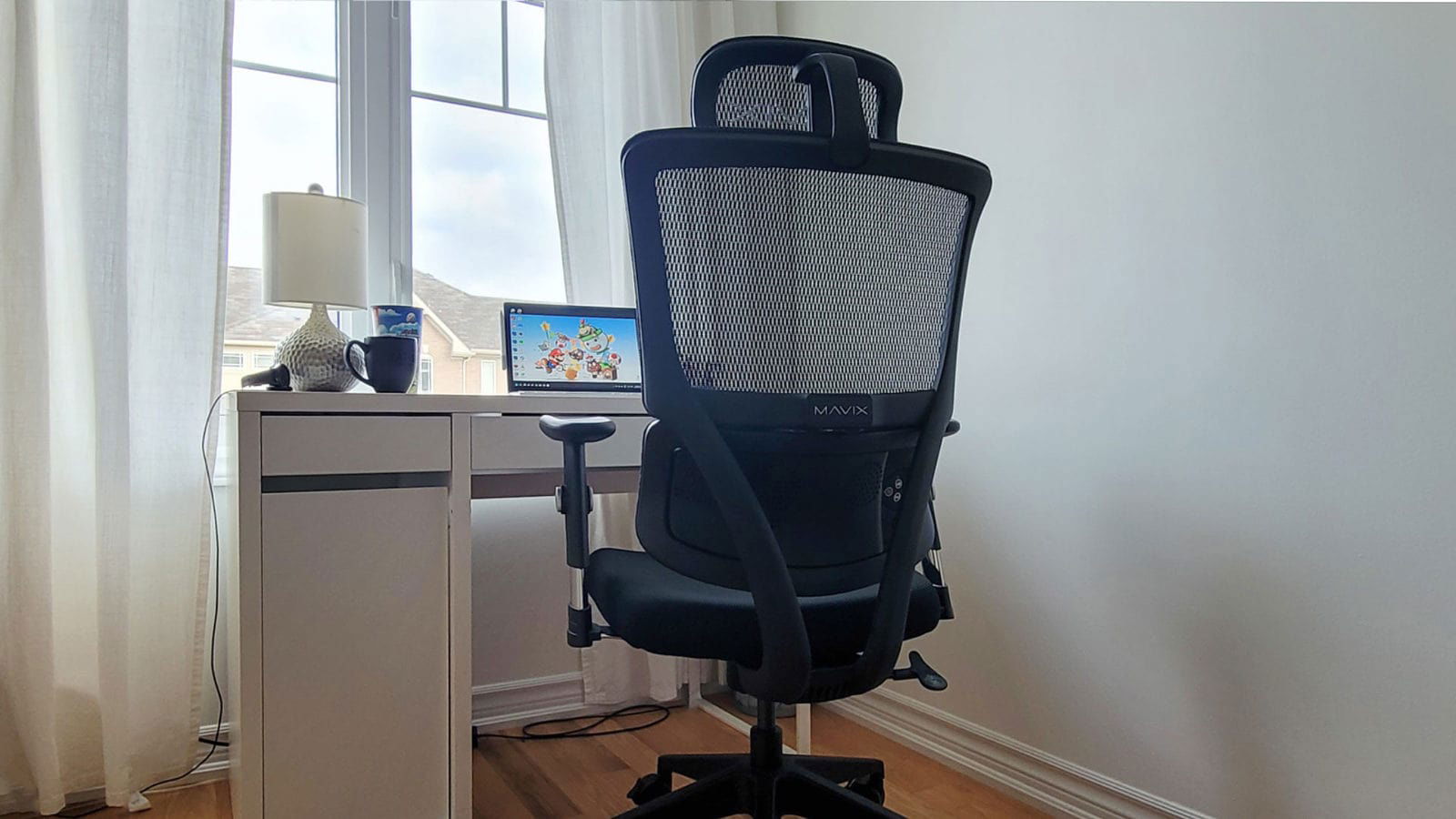 MAVIX M4 Gaming Chair Review CGMagazine