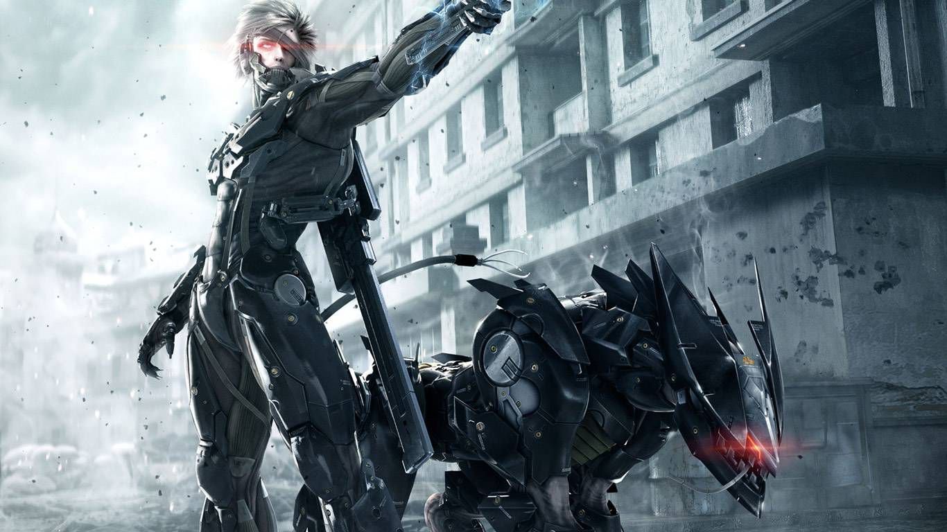 Metal Gear Rising Revengeance Xbox 360 Review 537947