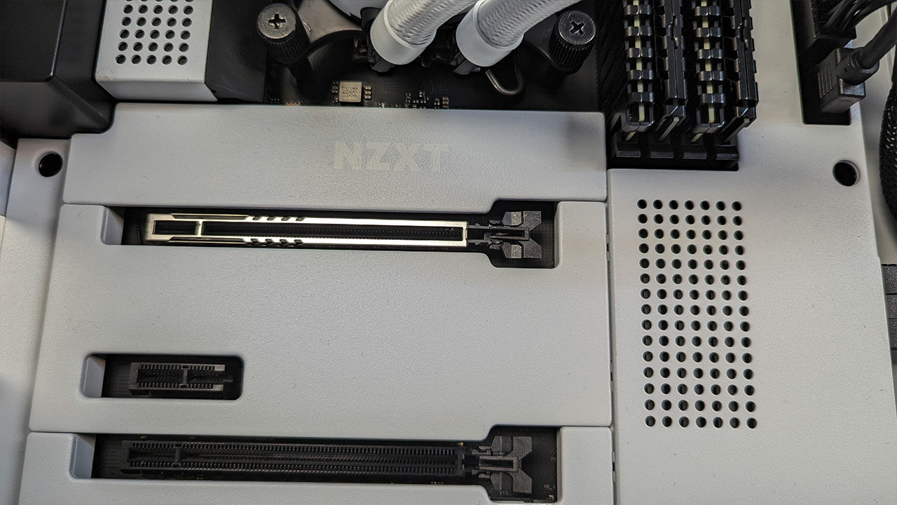 Nzxt N7 Z690 Motherboard Review 110986