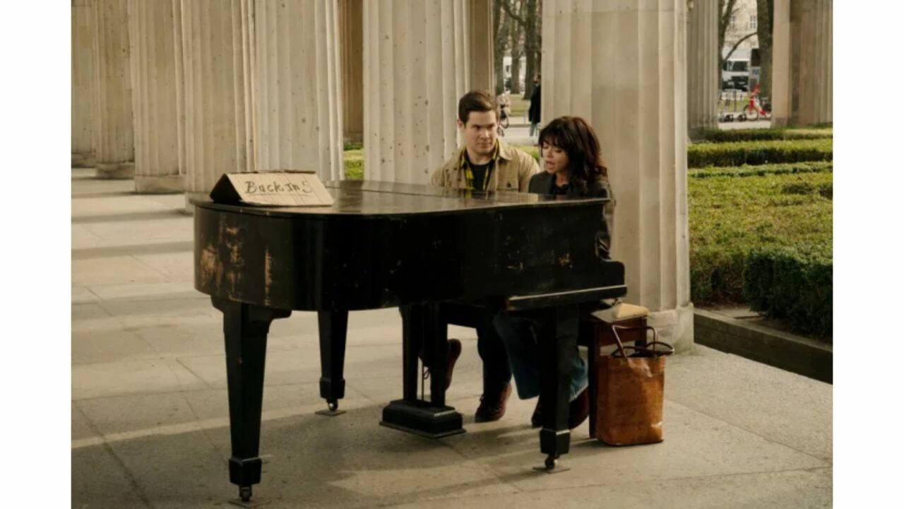 Following Dreams Bumper in Berlin's Pitch Perfect Story