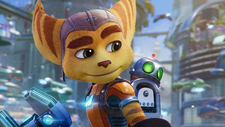 PlayStation Plus Premium Is Adding 5 Ratchet & Clank Games This Month
