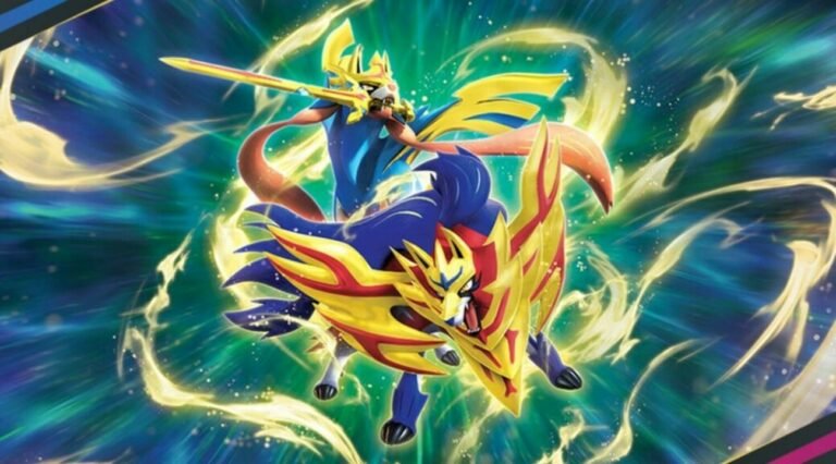 Pokémon Trading Card Game Crown Zenith Expansion Announced