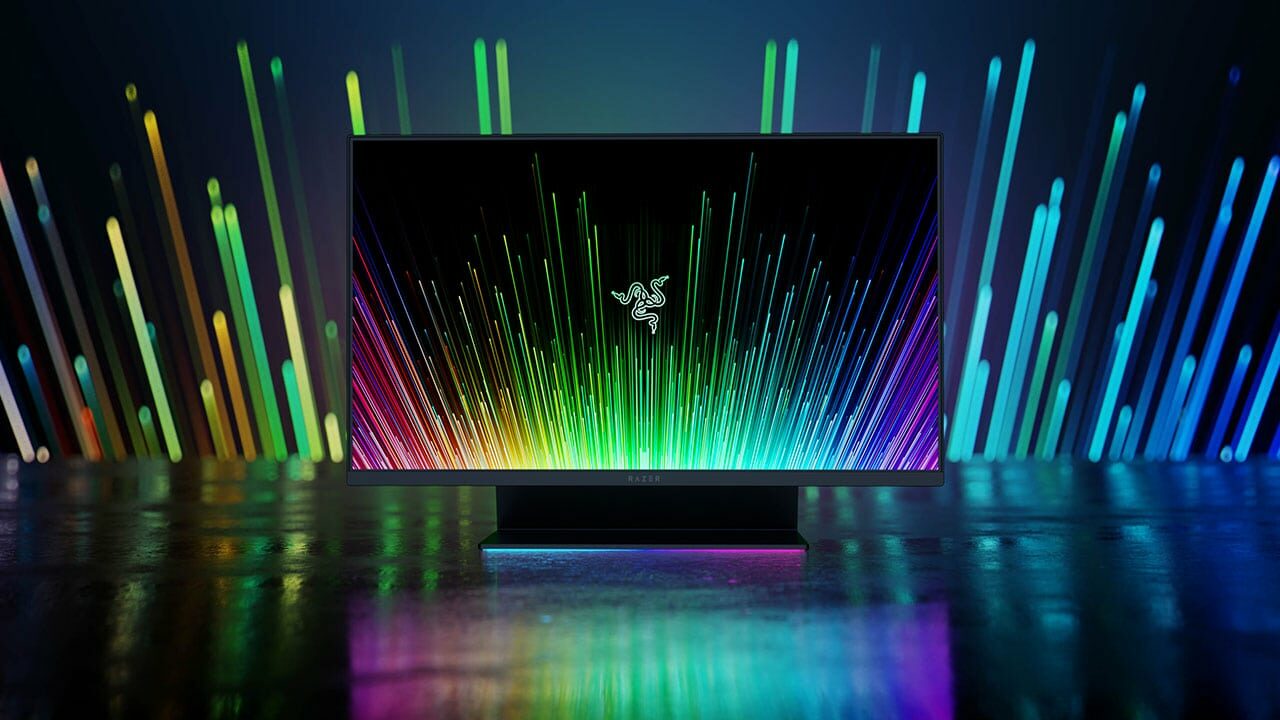 Razer Raptor 27 Monitor Review 720208