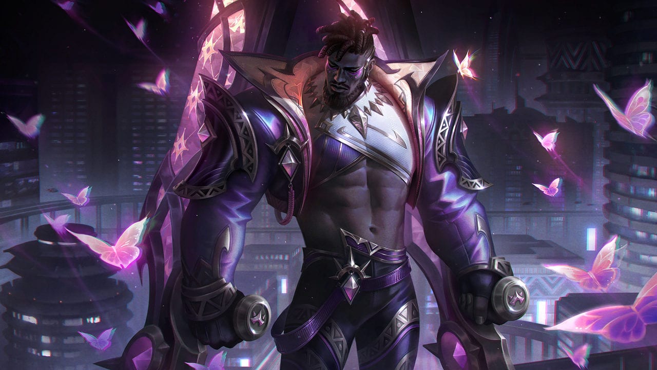 Riot Games Censoring League Of Legends’ New Gay Champion 2