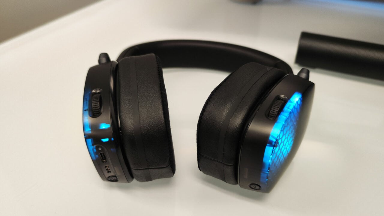Roccat Syn Max Air Wireless Headset Review Roccat Syn Max Air Wireless Headset 601742