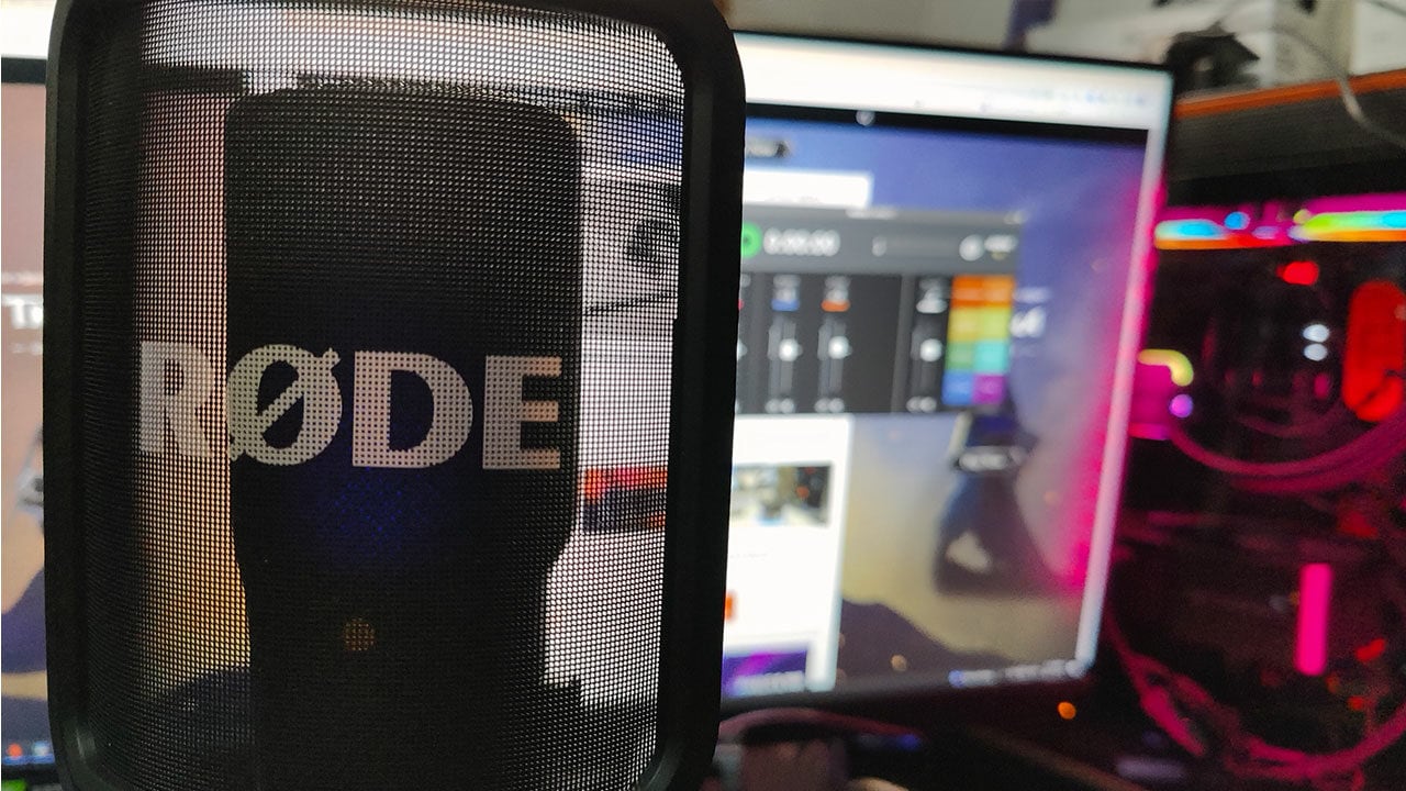 Rode Nt Usb Microphone Review 088311