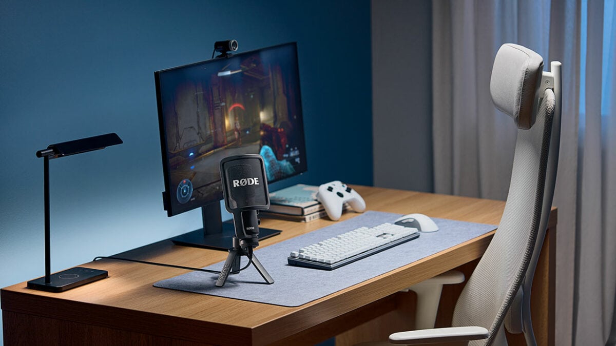 RØDE NT-USB+ Microphone Review - CGMagazine