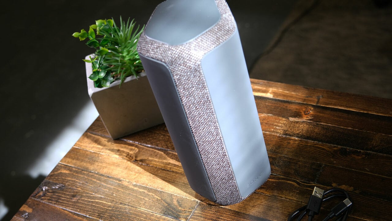 Sony Srs-Xe300 Wireless Speaker Review 785077