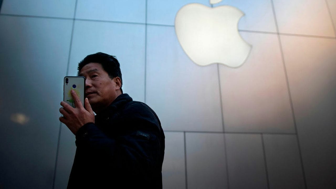 Strongapple Just Restricted Feature Used For Anonymous Protesting In Chinastrong 060473