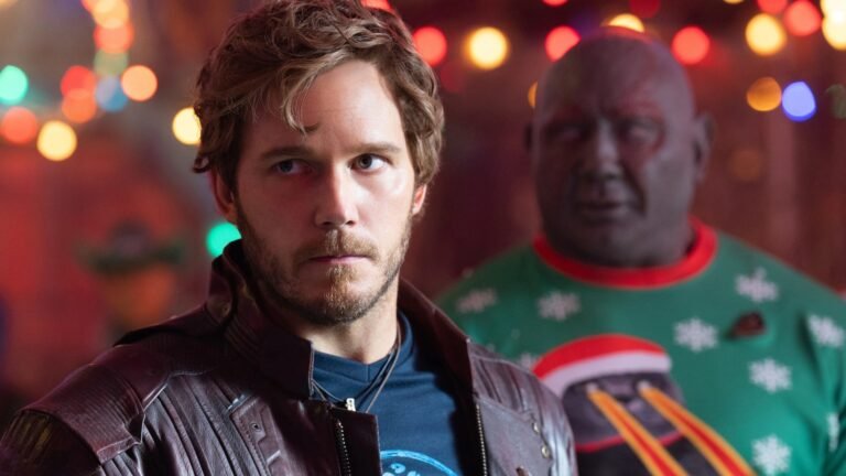 The Guardians of the Galaxy Holiday Special (2022) Review