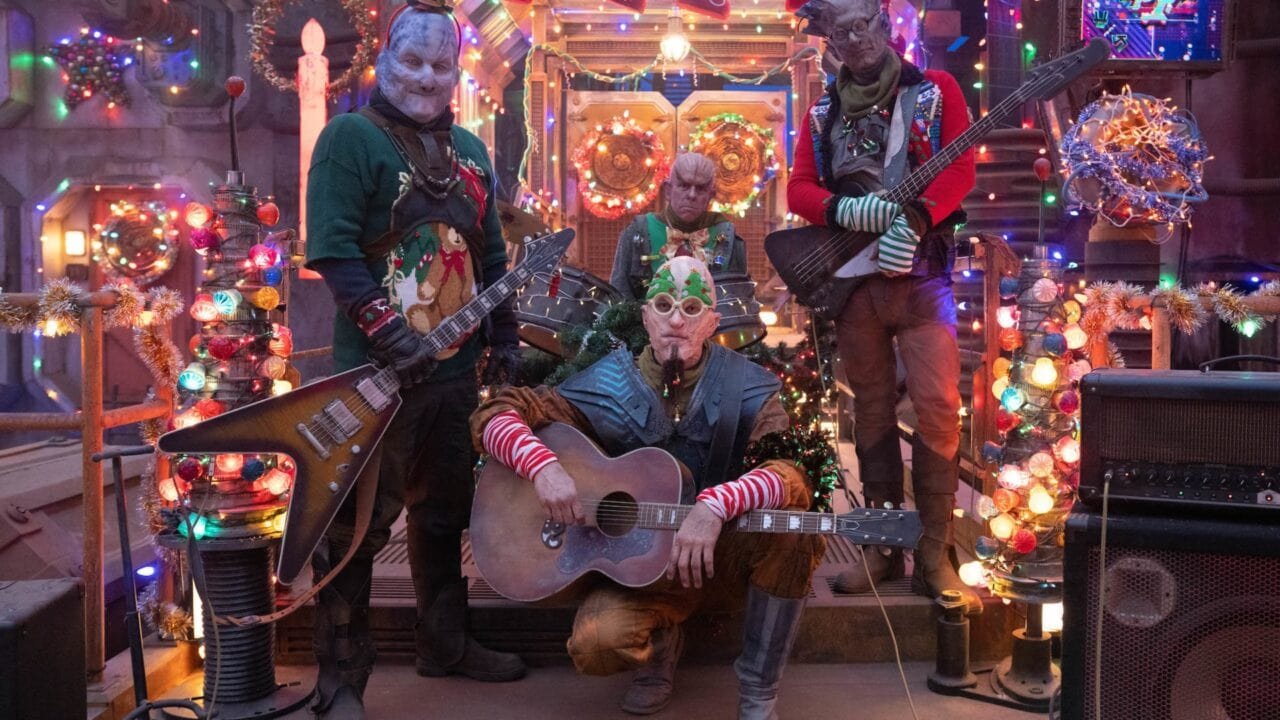 The Guardians Of The Galaxy Holiday Special 2022 Review 865007