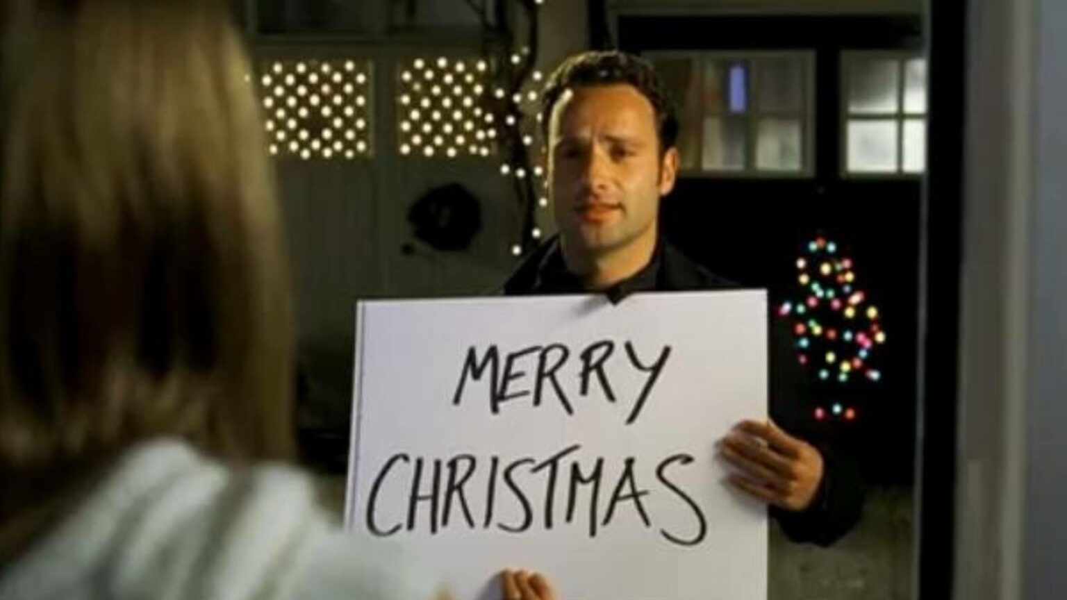 Love Actually" Cast Reunites for Film's 20th Anniversary