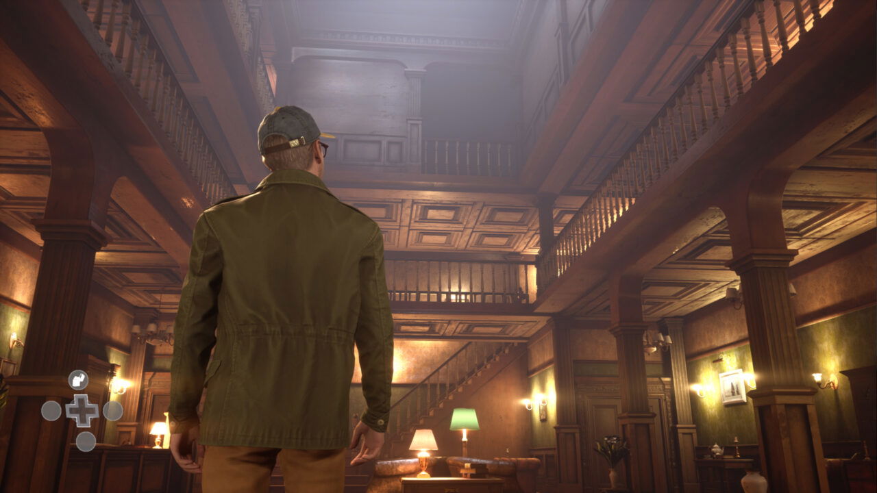 The Dark Pictures Anthology: The Devil In Me (Pc) Review The Dark Pictures Anthology The Devil In Me Review 039997