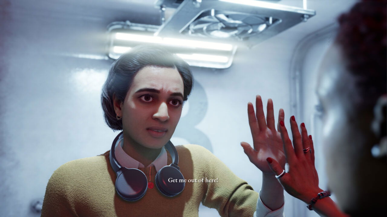 The Dark Pictures Anthology: The Devil In Me (Pc) Review The Dark Pictures Anthology The Devil In Me Review 649089