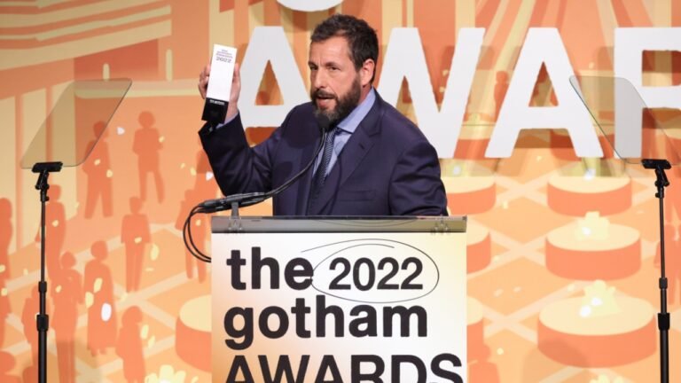 The Incredible Gotham Award Winners 