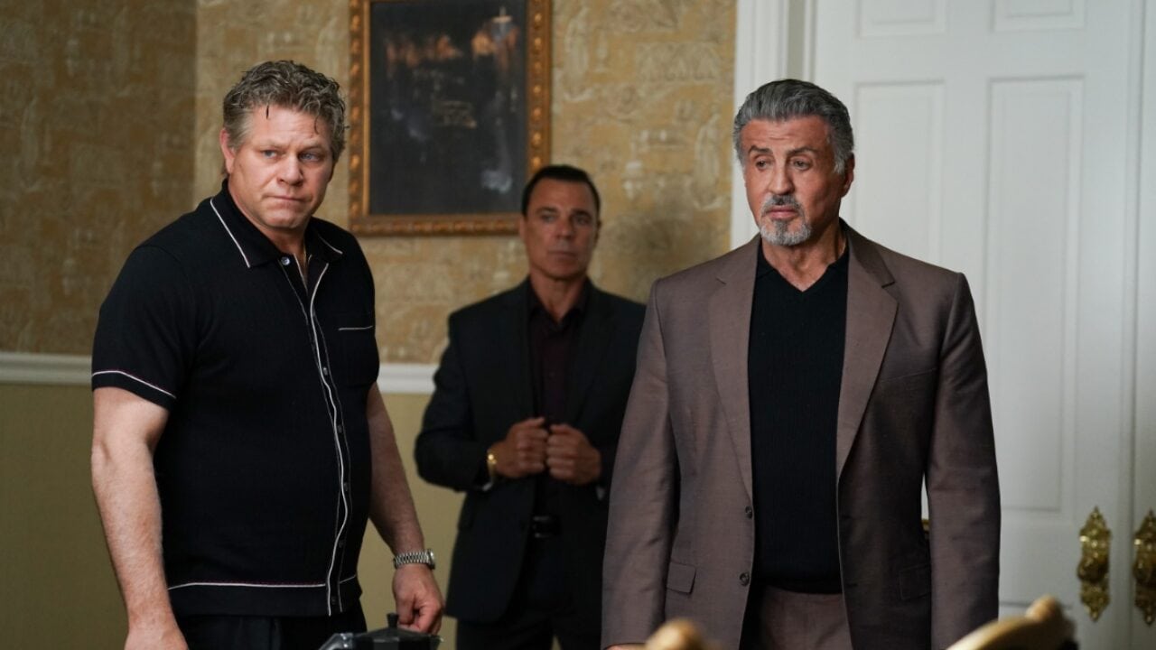 Tulsa King Episode 1 (2022) Series Review Tulsa King Episode 1 2022 Series Review 061563