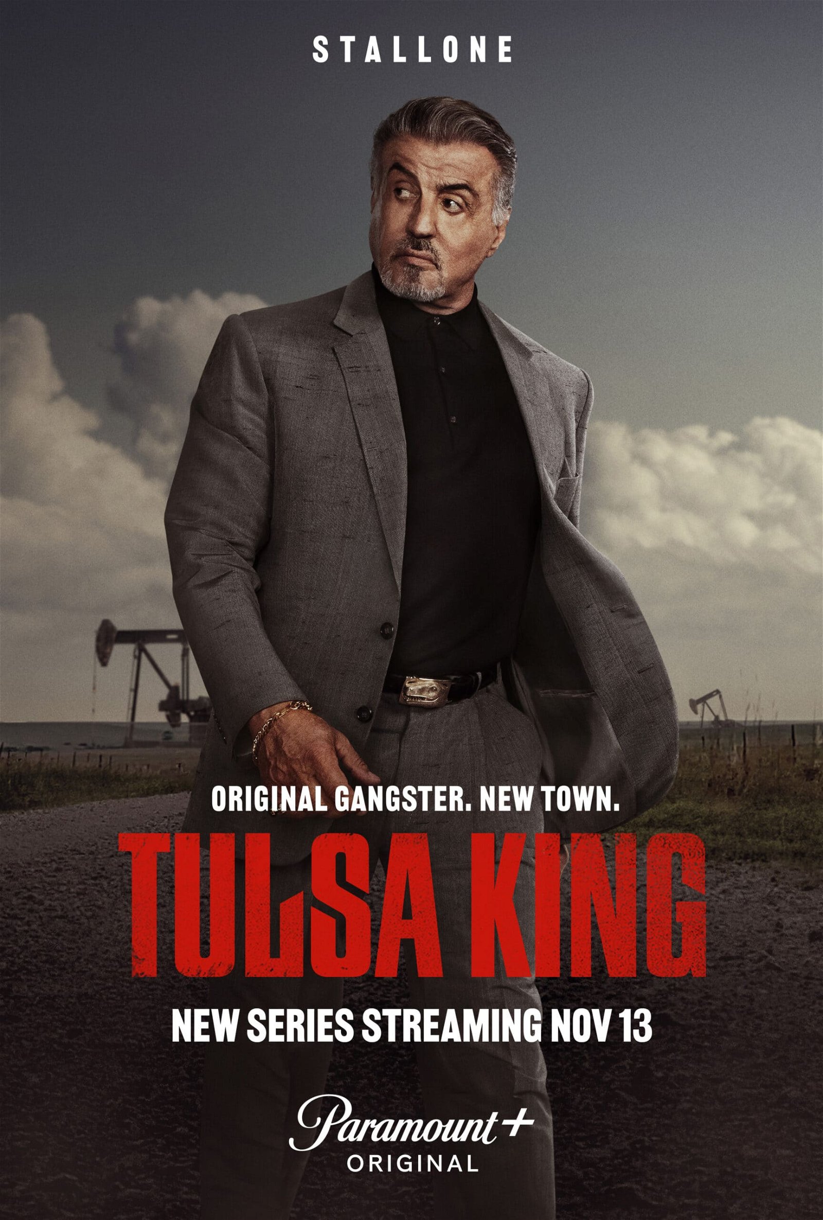 Tulsa King Episode 1 (2022) Series Review CGMagazine
