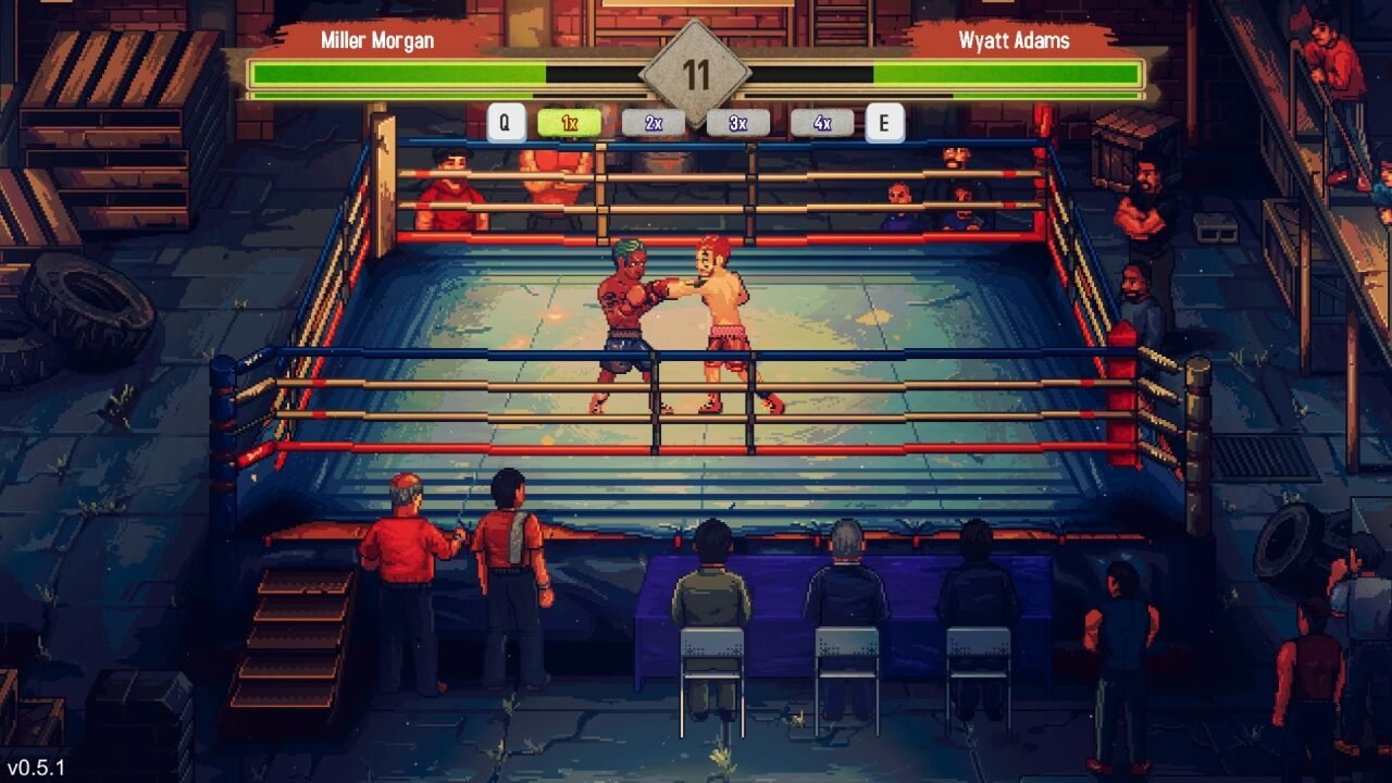 world championship boxing manager a retro game we didnt know we needed a sequel to 982013