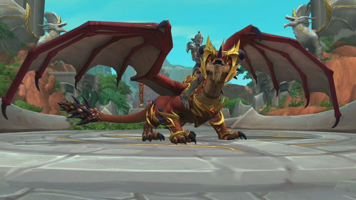 wow dragonflight first impressions are a mixed bag in first 24 hours 807631