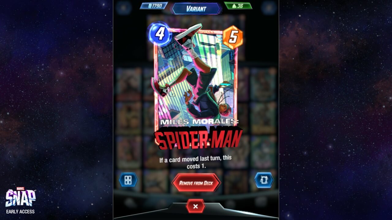 10 Decks To Build In Marvel Snap 208978