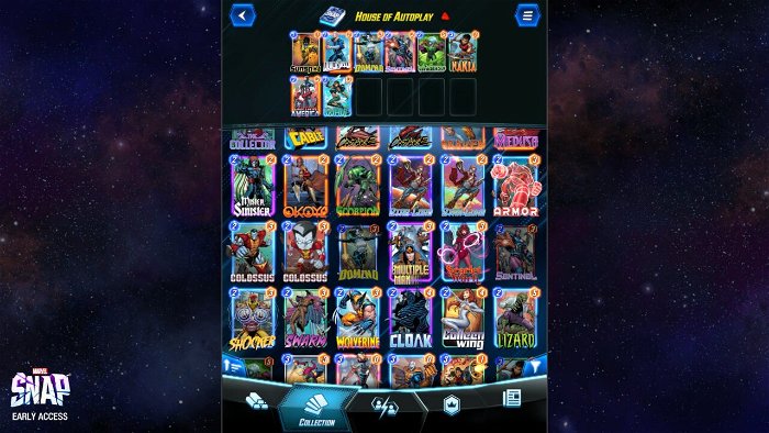 10 Decks To Build In Marvel Snap 631053