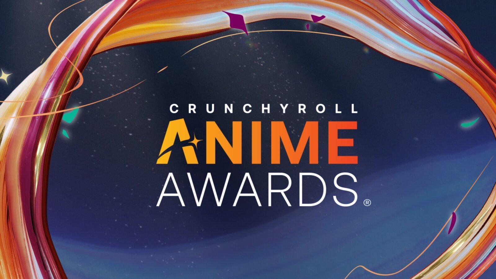 2023 Crunchyroll Anime Awards Your Program Guide