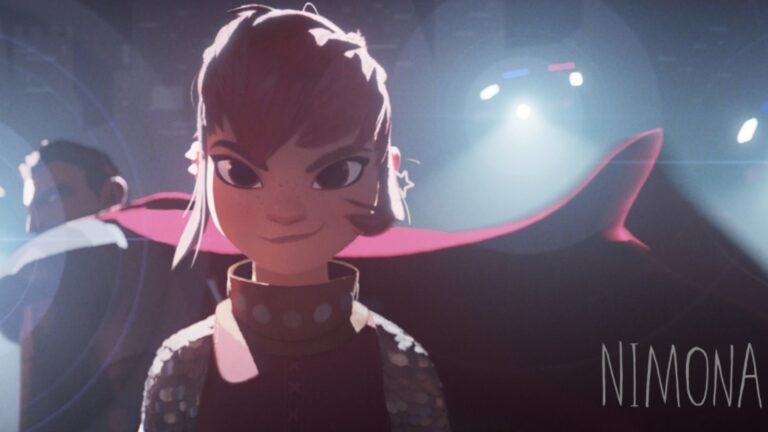 Annapurna Forms Animation Division, With Hopes Of Soon-To-Be, Released Nimona Film