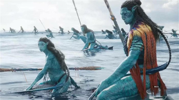 Avatar The Way Of Water Slams Box Office As 2Nd Highest Grossing Film Of 2022 418959