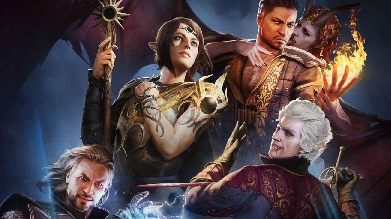 Baldur's Gate 3 Preview - Role-Playing With Depth