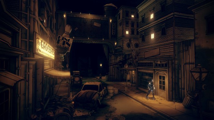 Bendy And The Dark Revival Pc Review 167854