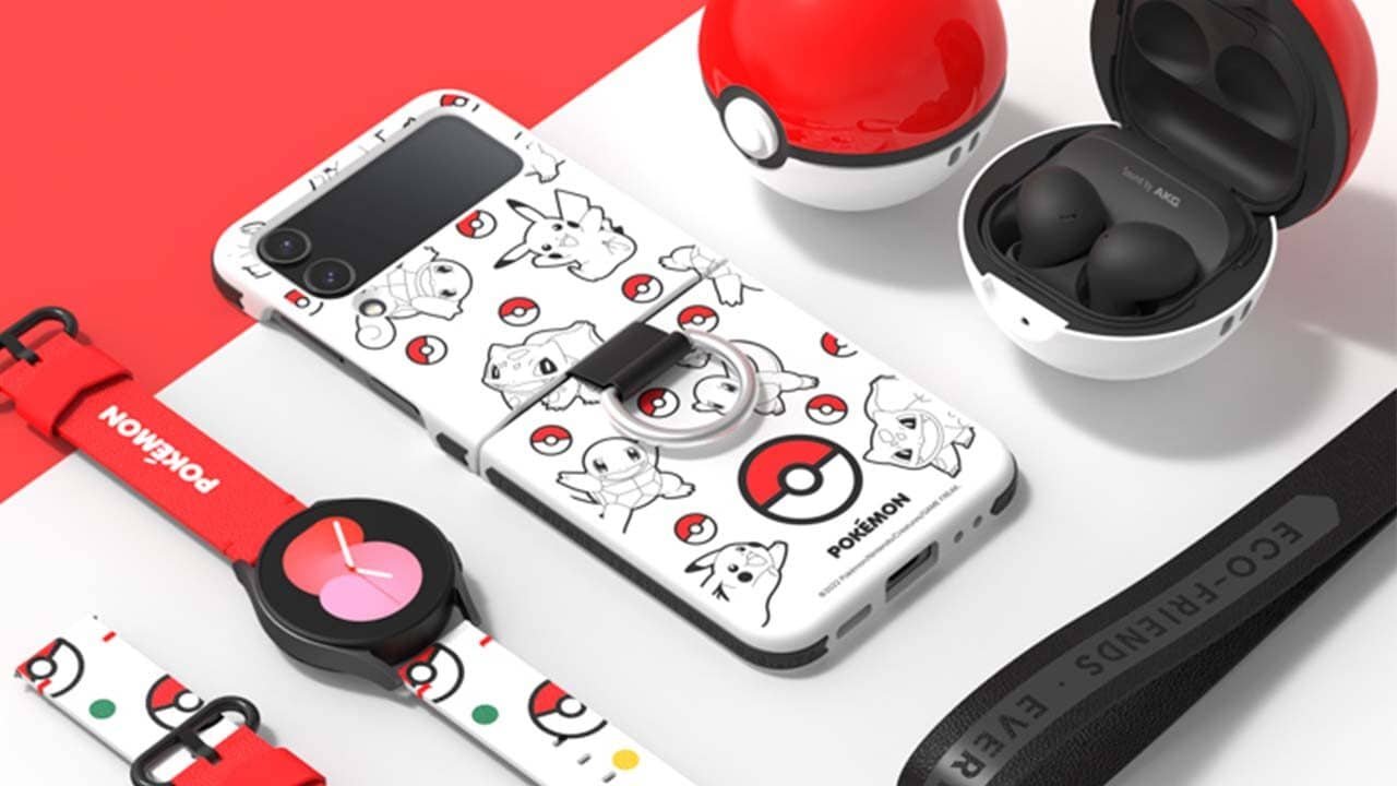 Exciting Star Wars Amp Pokemon Themed Accessories Are Out For Samsung Devices 475060