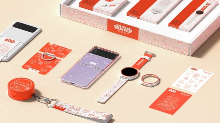Exciting Samsung Star Wars & Pokémon Themed Accessories Announced