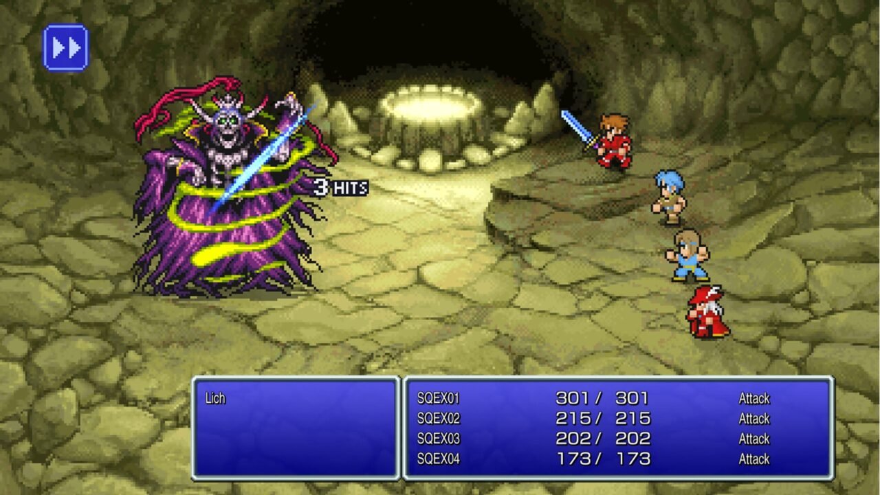 Final Fantasy 1 To 6 Rumored For A Console Release, Ever Crisis Pushed Back 2