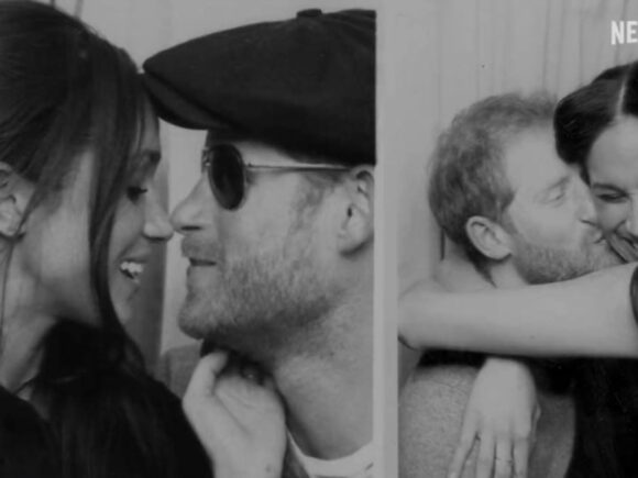 First Trailer for Harry & Meghan Docuseries To Be Premiered On Netflix 