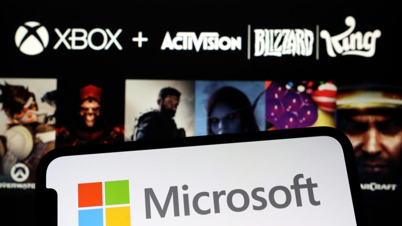 ftc suing to block microsoft purchase of activision blizzard 998061