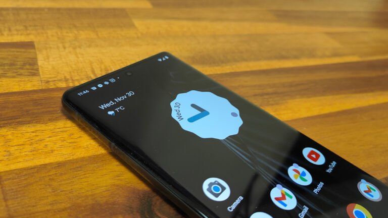 Google Pixel 7 Pro Smartphone Review